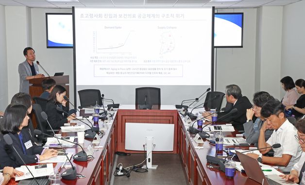 뉴스1·서영석 의원실, K-헬스케어 의료기기 활성화 포럼 공동 주최