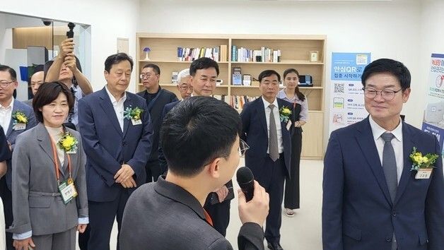 "다양한 우수 의료기기가 있어요"…GEMS 2026 개막