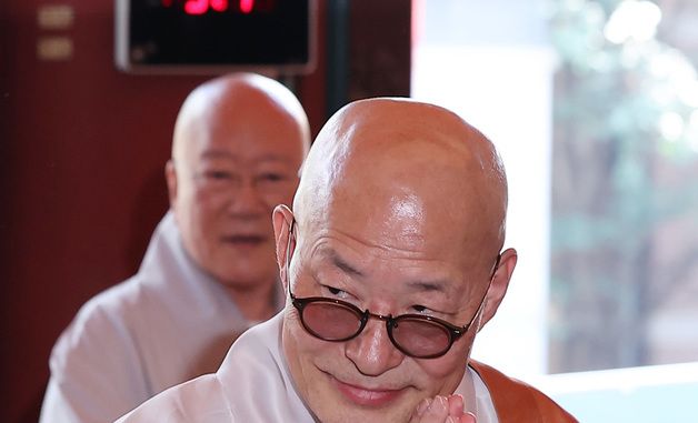 진우스님, 제38대 조계종 총무원장 당선