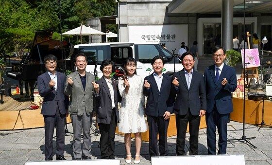 기아, 제2회 '초록여행X런피아노' 개최