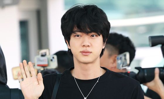 BTS 진, 특별한 정국이 사랑