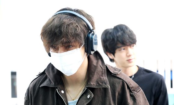 BTS 뷔, 멍뭉미 넘치는 푸들헤어