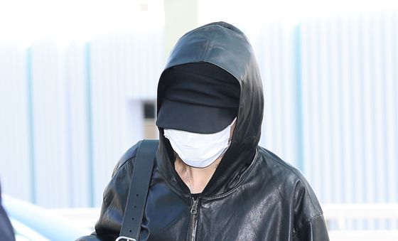 다 가려도 방탄소년단 지민