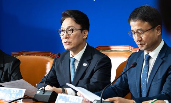 김민석 "北정전협정 위반 규탄, 반드시 사과하고 시정해야"