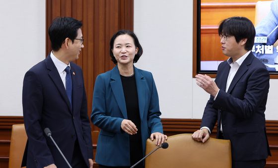 한 자리에 모인 AI 수장들