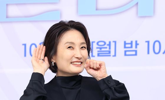 박경림 '탑백귀'