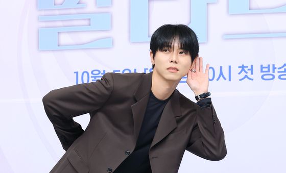 주우재 '모델계 임진모'