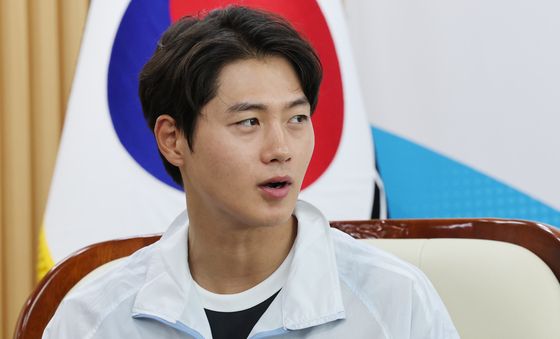 소감 밝히는 오상욱