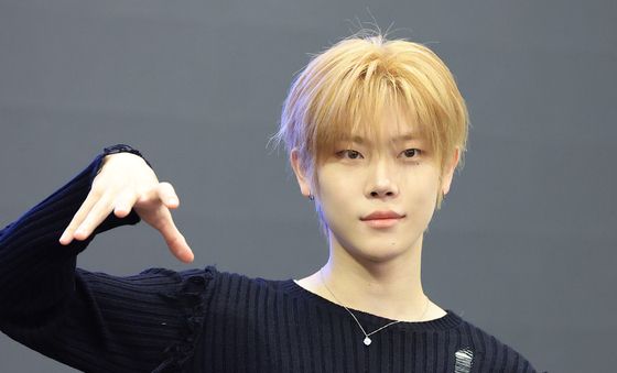 클유아 장여준, 금발 왕자님
