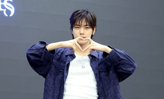 클유아 송승호, 두근두근 하트