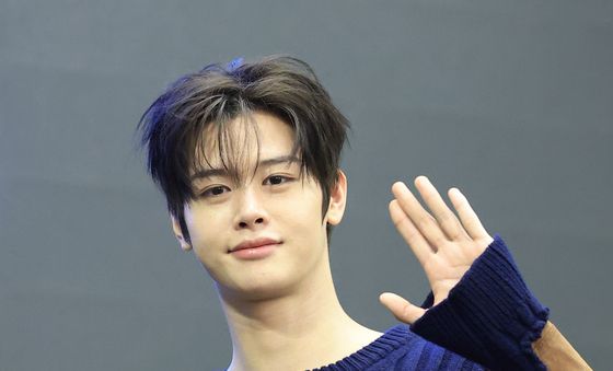 마징시양, 왕자님 인사