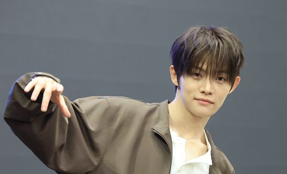 전민욱, 힐링 가이