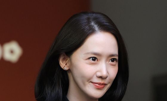 임윤아, 모태미인의 위엄