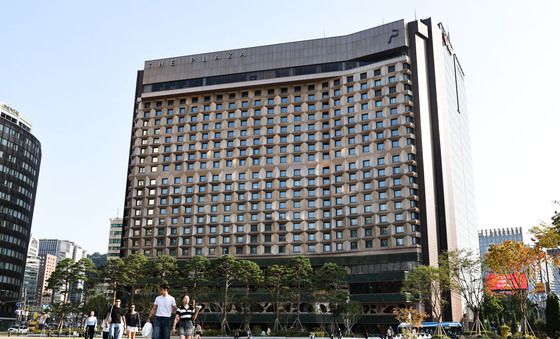 더 플라자 호텔 개관 50주년 맞아 리모델링