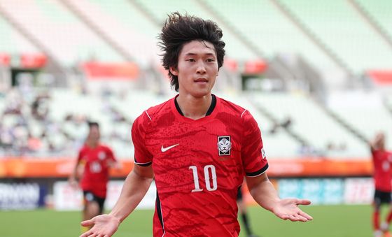 배준호, 역전 골의 주인공