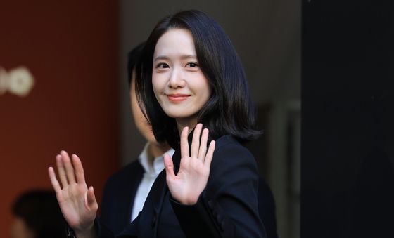 임윤아, 고혹적인 가을 여인