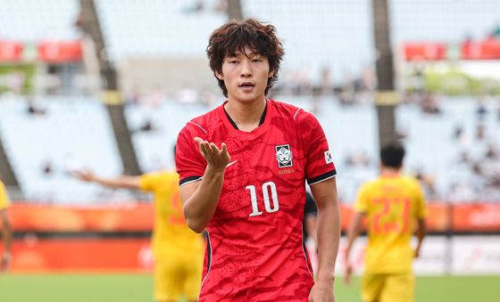 배준호, 역전골의 주인공
