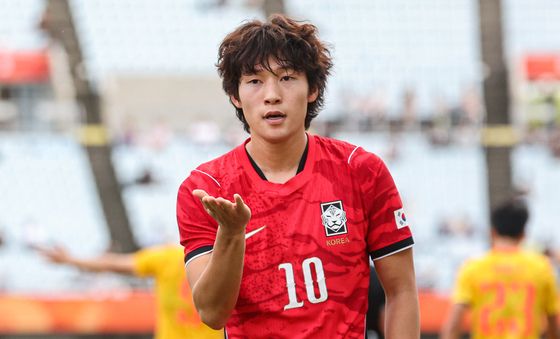 배준호, 역전골의 주인공
