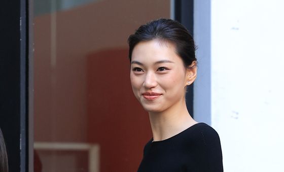 김도연, 슬림 몸매