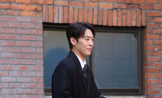 존박, 성수동 나들이
