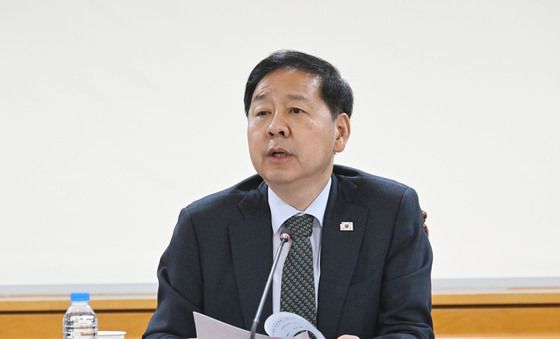 모두발언하는 구윤철 부총리