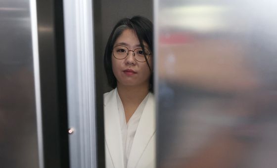 거취 압박 직면한 용혜인