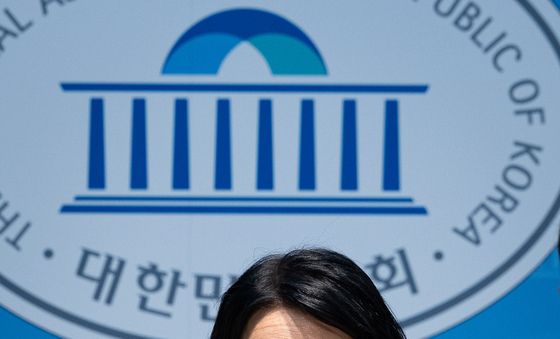이재명 정부 개각 비판하는 이진숙 의원