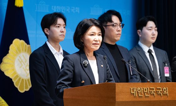 이진숙 '이재명 정부, 청년 희망 걷어차'