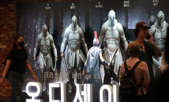 '오디세이' 주말에 1000만명 넘는다