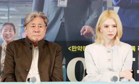 최민식·한소희, 인턴을 이끄는 주역