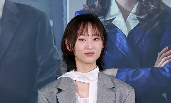 류혜영, 상큼한 미소