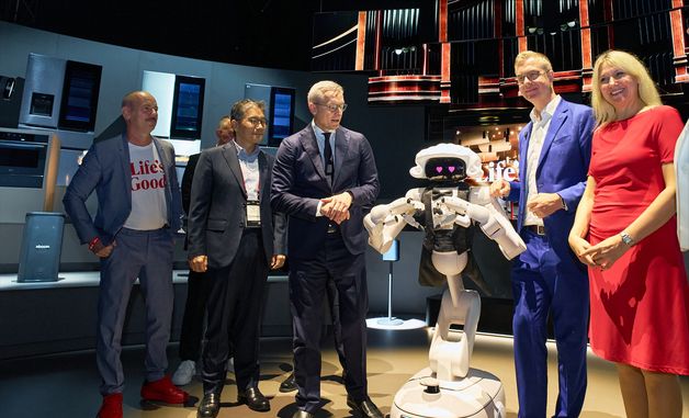'IFA 2026' LG AI 오케스트라 어트랙터