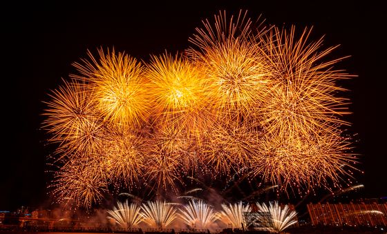 서울세계불꽃축제