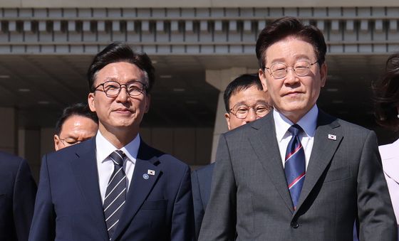 프랑스 순방길 오른 이재명 대통령