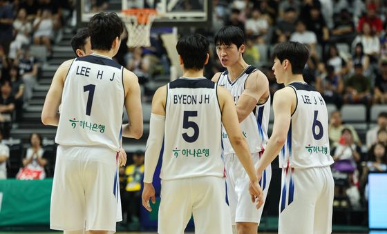 승리 각오하는 대한민국