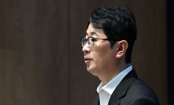 주진우 의원, 김승원 법무부 장관 후보자 규탄 기자회견