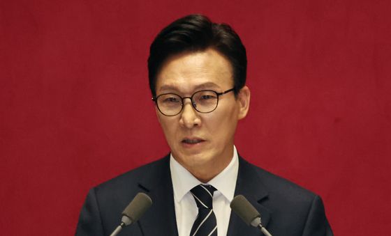 김민석 대표 "새로운 관점 세워야…총체적 영점 이동 필요"