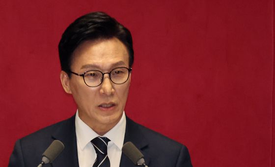 김민석 대표 '교섭단체 정수 조정 논의 본격화 등 정치개혁 추진'