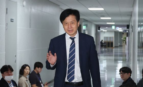 당정 참석하는 오기형