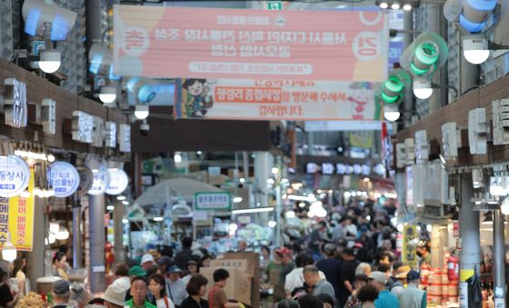 추석 코앞인데…차례상 성수품 가격 줄줄이 상승