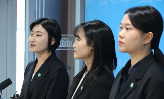 용혜인 의혹 관련 반박하는 기본소득당