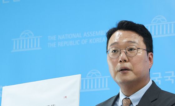 천하람, 강신철 국방장관 후보자 아들 부동산 의혹 제기