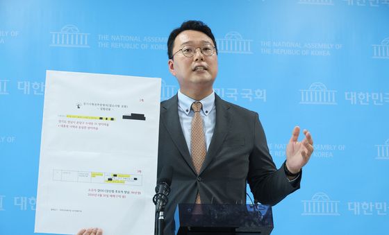 강신철 장관 후보자 아들 의혹 제기하는 천하람