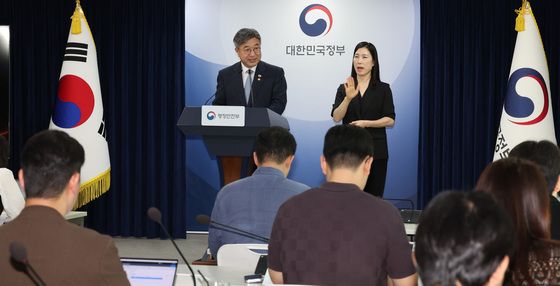 "초대 중수청장 후보자 김지용"