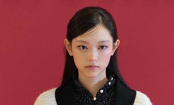 뉴진스 해린, 다시 팬들 곁으로