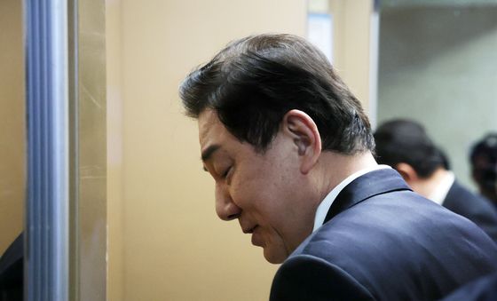 경찰, 김병기 의원 구속영장 신청