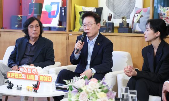 발언하는 이재명 대통령