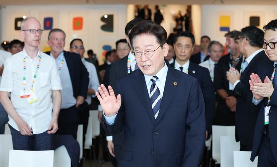 이재명 대통령 '뤼미에르 서밋' 영화/영상 관련 라운드테이블