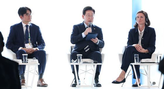 이재명 대통령 '뤼미에르 서밋' 영화/영상 관련 라운드테이블