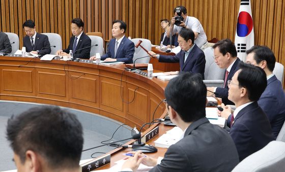 김성수 대법관 임명동의에 관한 인사청문특별위원회